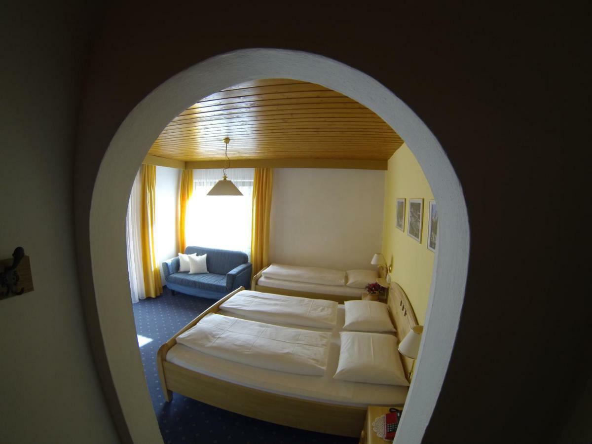 Pension Appartement Santl Anterselva di Sotto 外观 照片