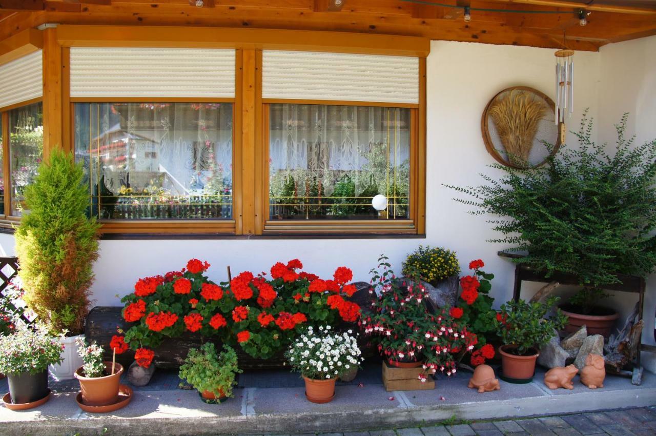 Pension Appartement Santl Anterselva di Sotto 外观 照片