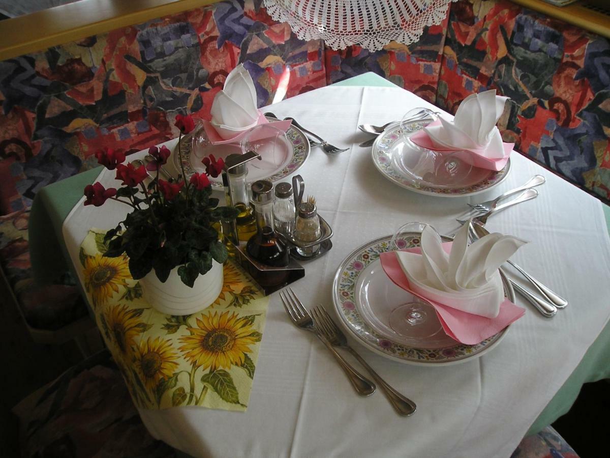 Pension Appartement Santl Anterselva di Sotto 外观 照片