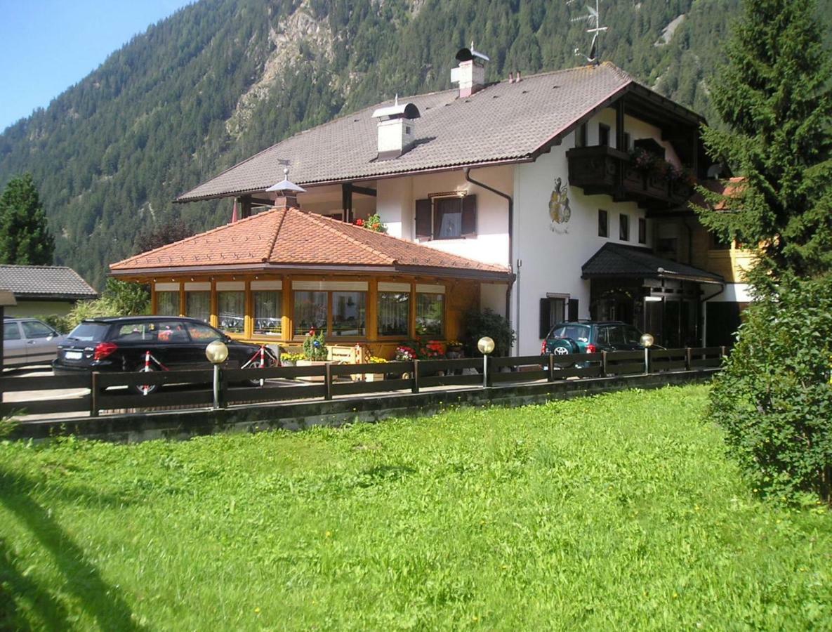 Pension Appartement Santl Anterselva di Sotto 外观 照片