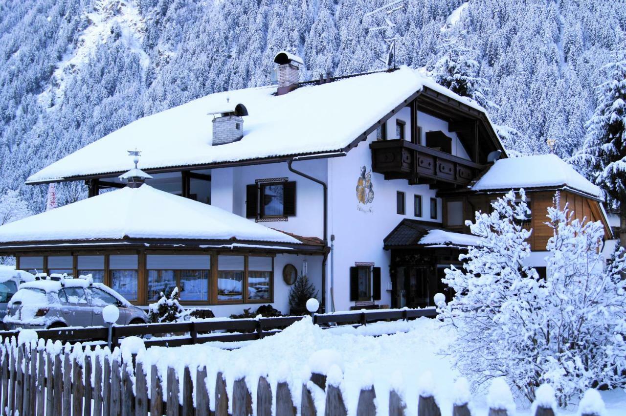 Pension Appartement Santl Anterselva di Sotto 外观 照片