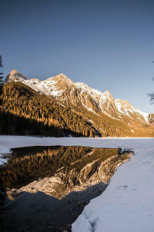 Pension Appartement Santl Anterselva di Sotto 外观 照片