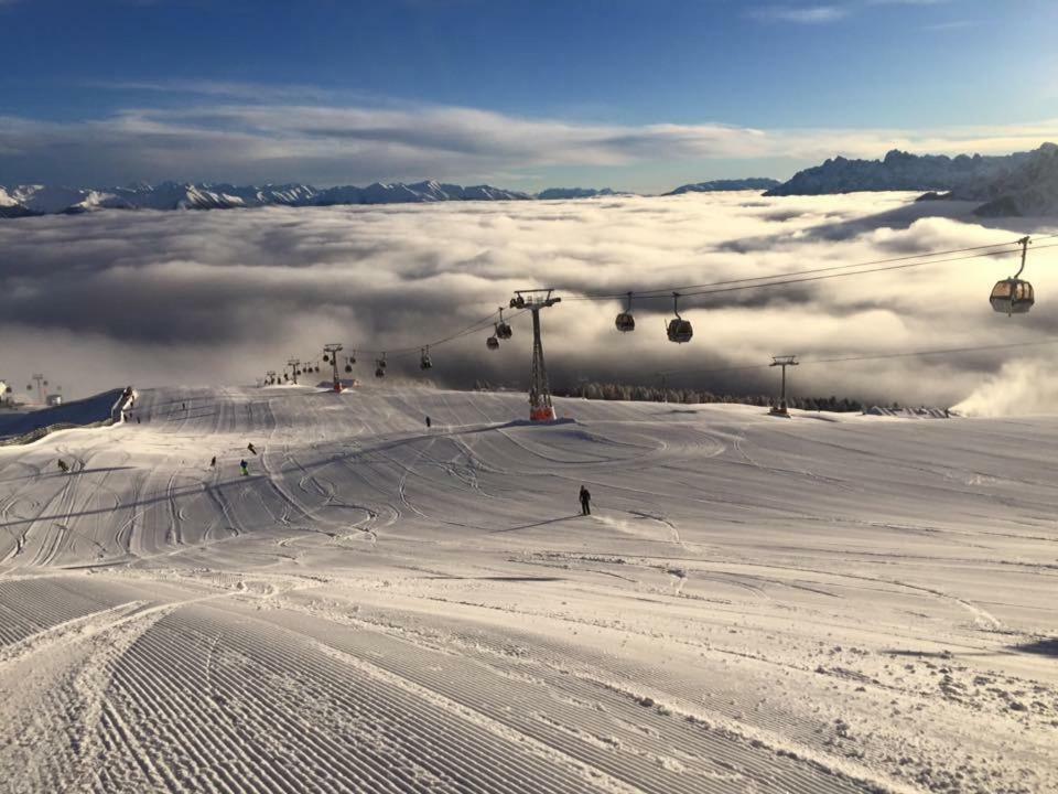 Pension Appartement Santl Anterselva di Sotto 外观 照片