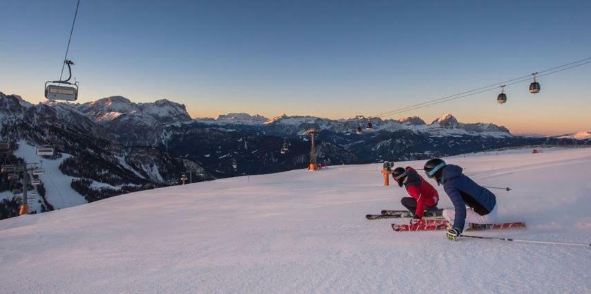 Pension Appartement Santl Anterselva di Sotto 外观 照片
