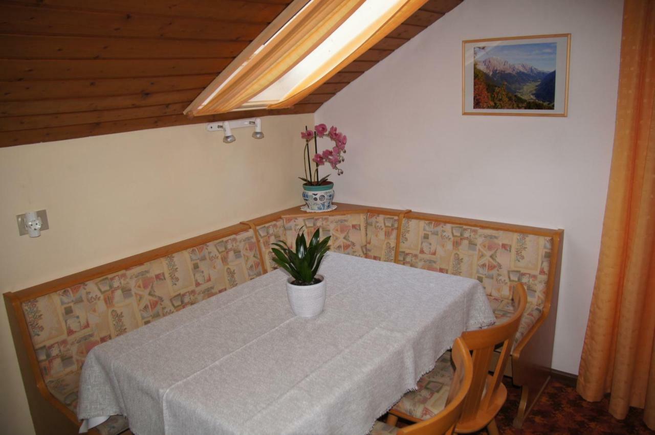 Pension Appartement Santl Anterselva di Sotto 外观 照片