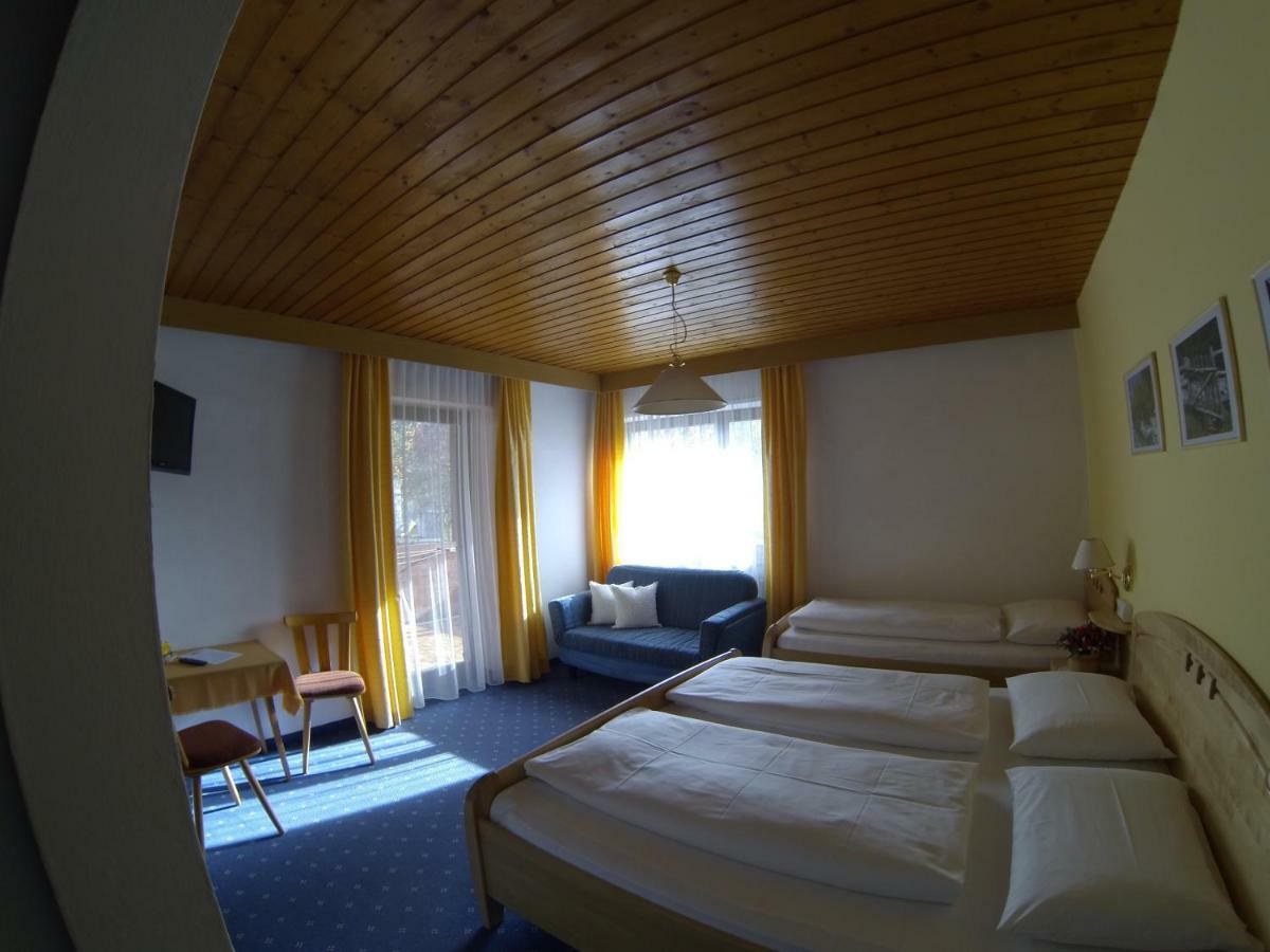 Pension Appartement Santl Anterselva di Sotto 外观 照片
