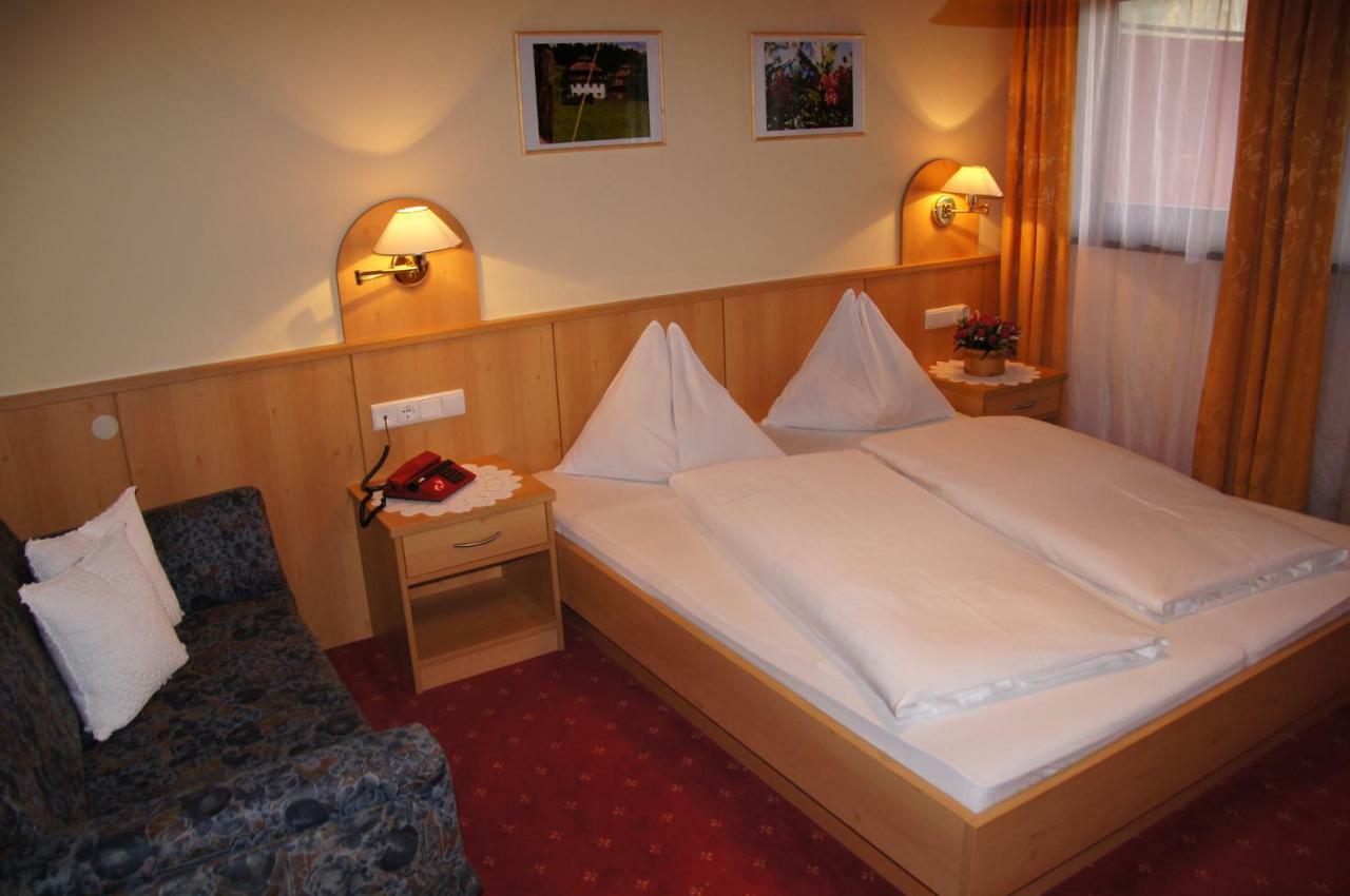 Pension Appartement Santl Anterselva di Sotto 外观 照片
