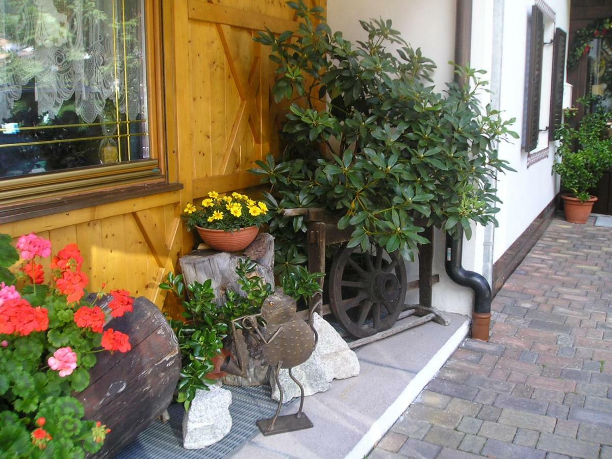 Pension Appartement Santl Anterselva di Sotto 外观 照片